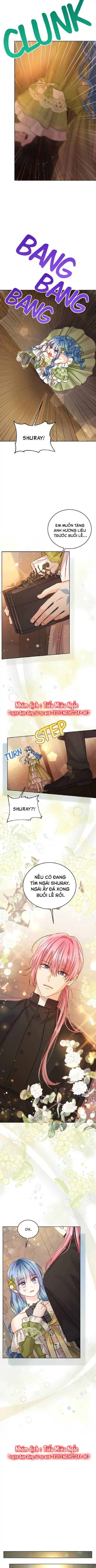 tôi sẽ cứu nam phản diện bị nữ chính ruồng bỏ chapter 97 9