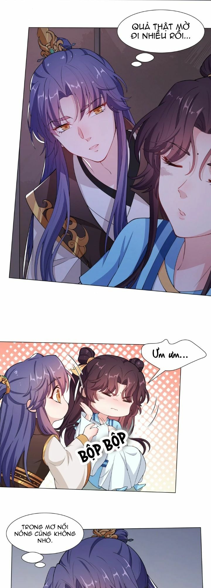 nam thần ai cũng muốn lấy ta chapter 15 3