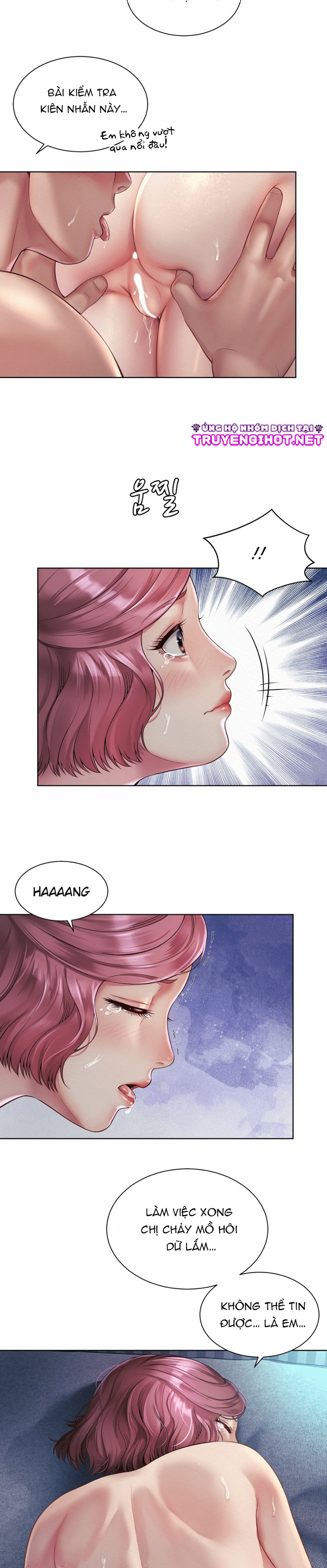 lãng mạn chốn công sở chapter 4.2 6