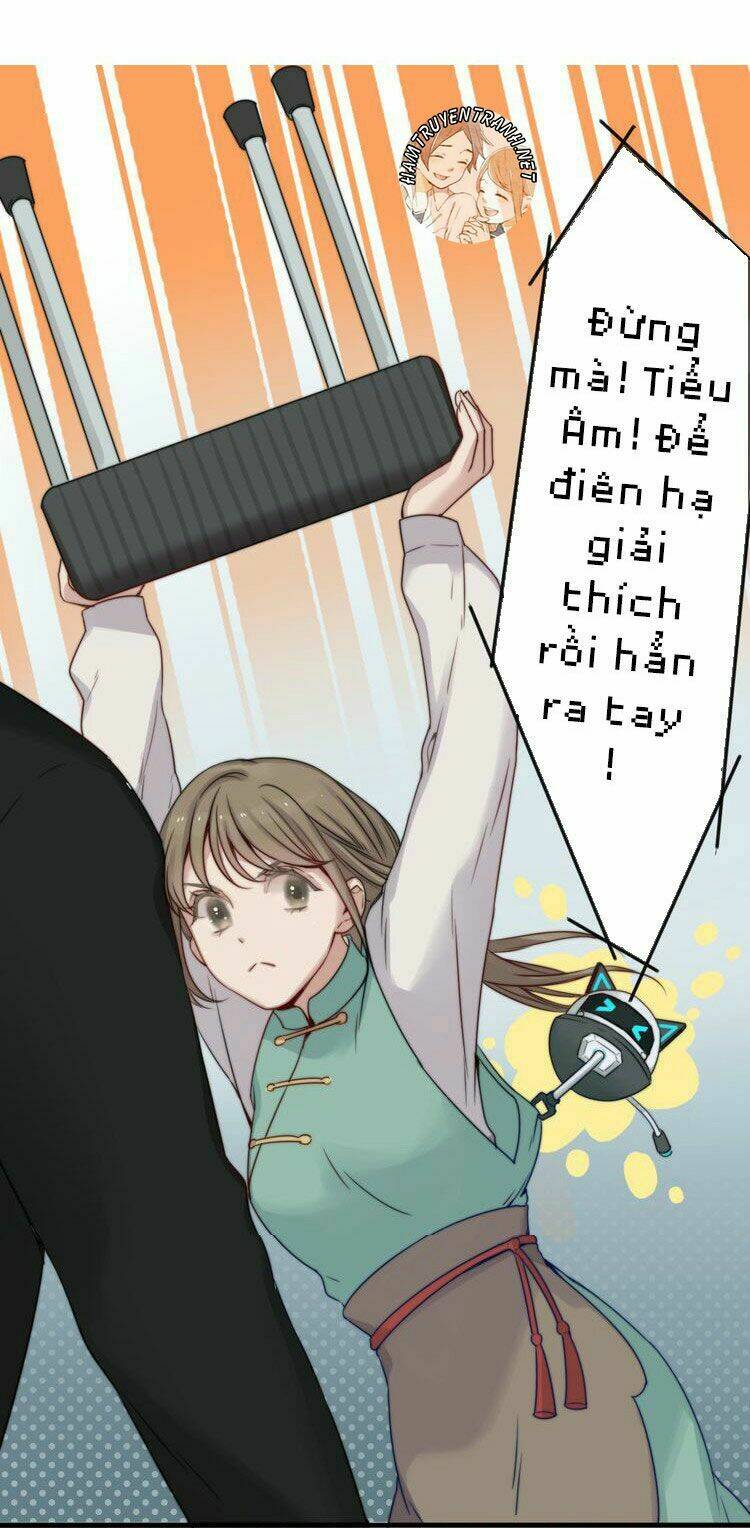 viện bảo tàng tâm nguyện chapter 5.2 9