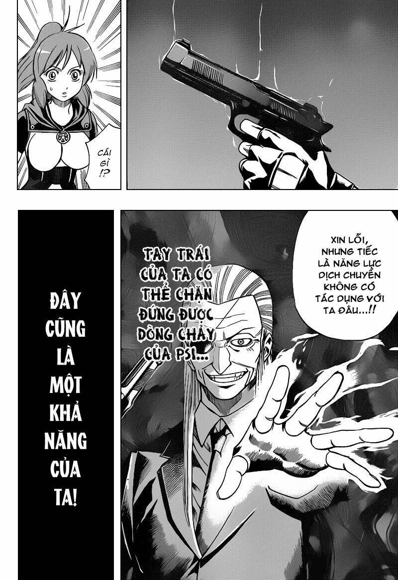 tấm thẻ bí ẩn chapter 79 8