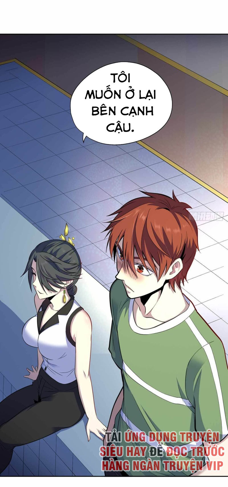 vương bài thần y chapter 35 37