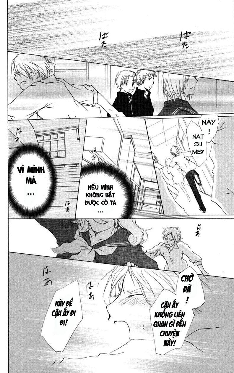 hữu nhân sổ chapter 27 37