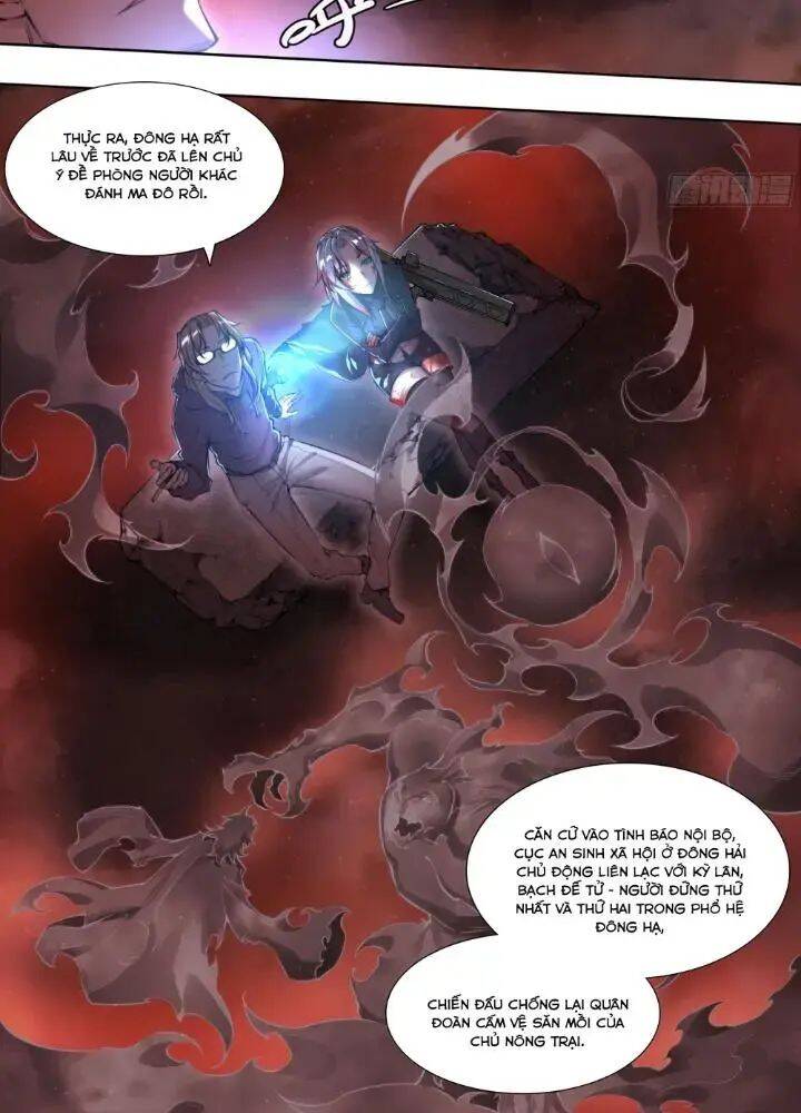 dự báo khải huyền chapter 114 41