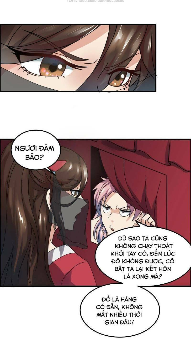 tối cường quang hoàn hệ thống chapter 45 14