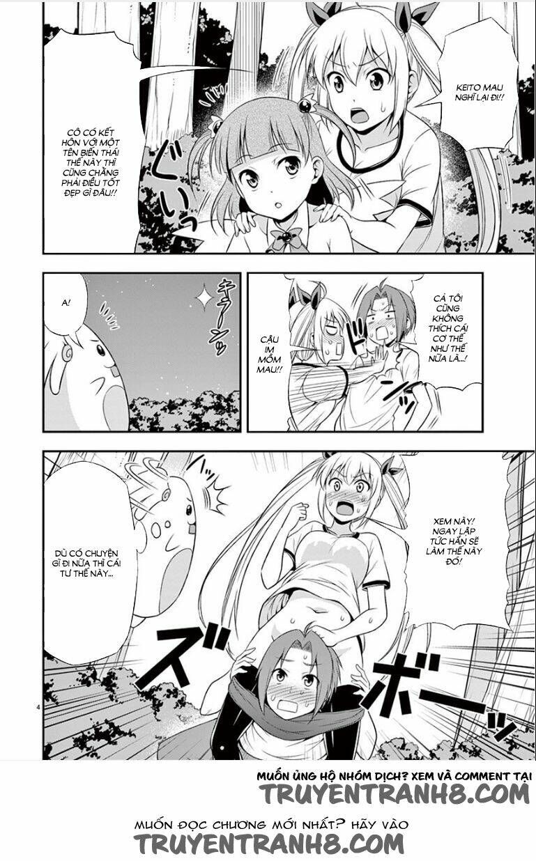 zetsurin! chapter 18 5