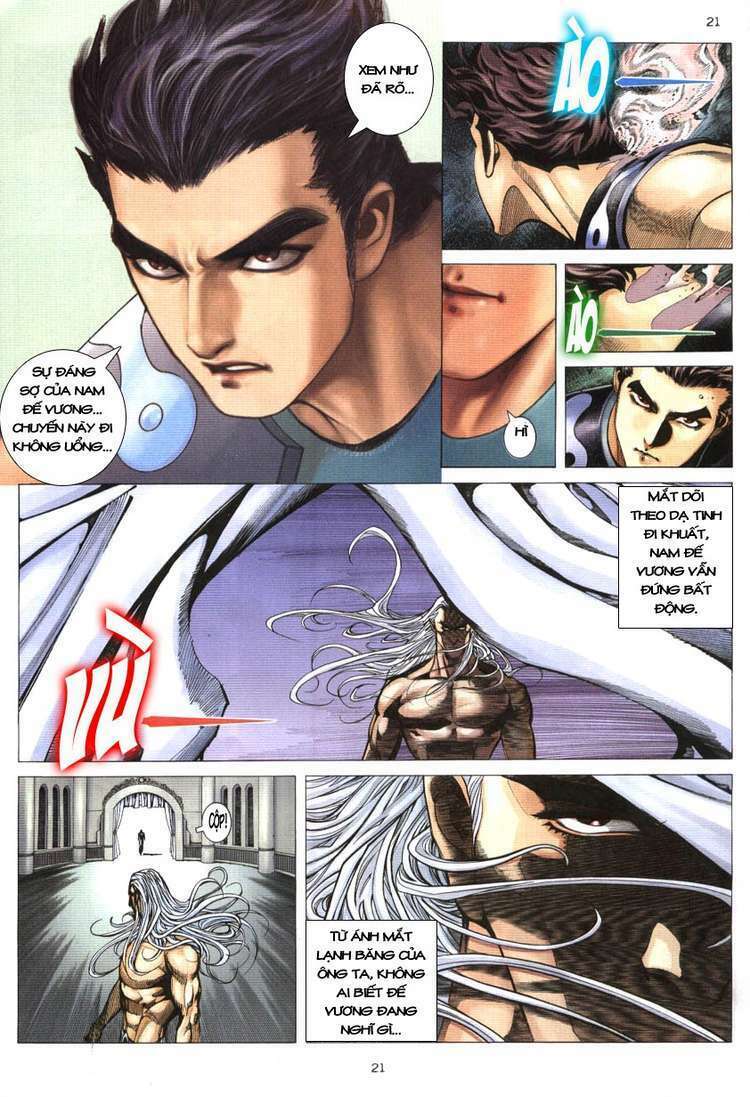 võ thần phượng hoàng chapter 3 20
