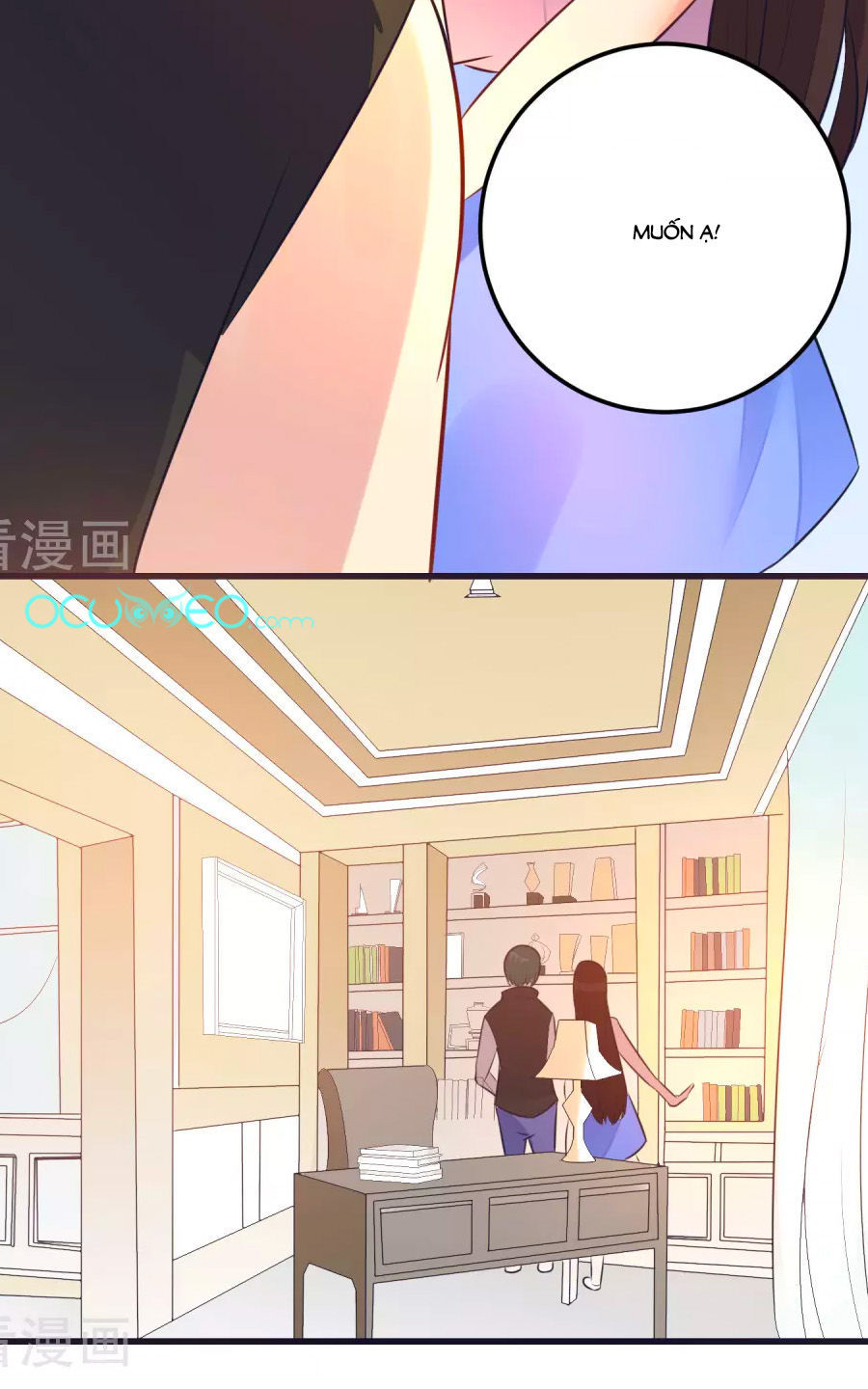 thâu tâm du hí chapter 10 7