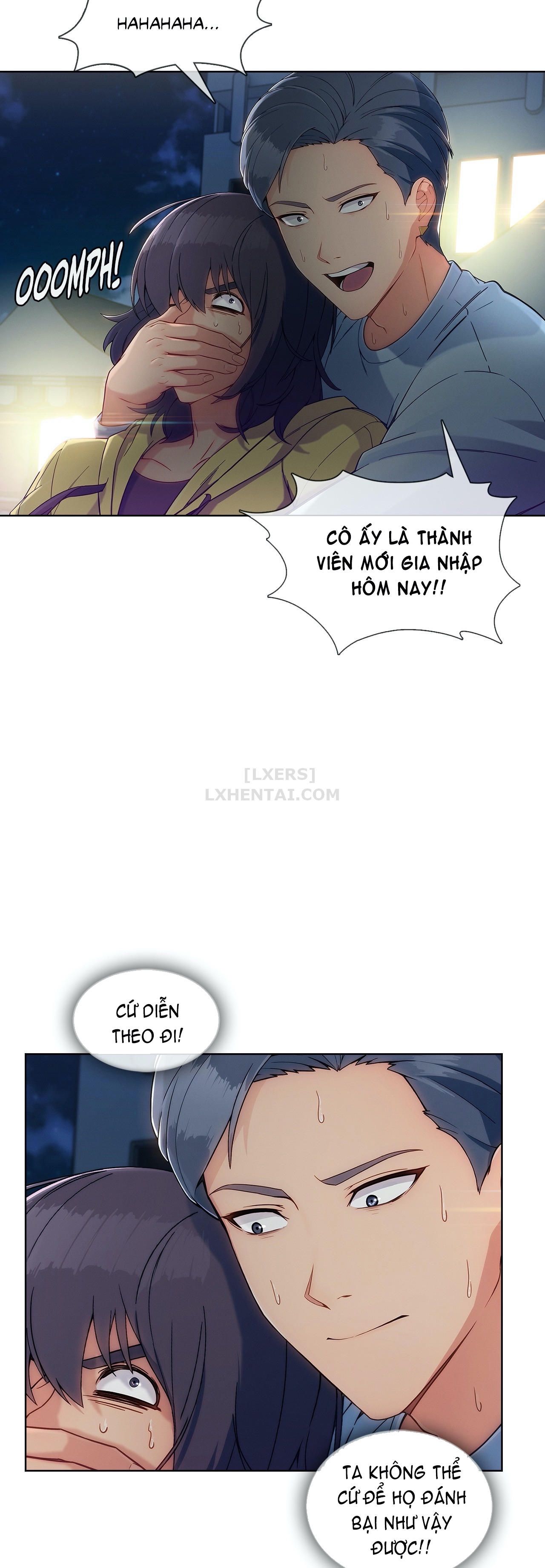 điên cuồng nhưng ngọt ngào chapter 75 14