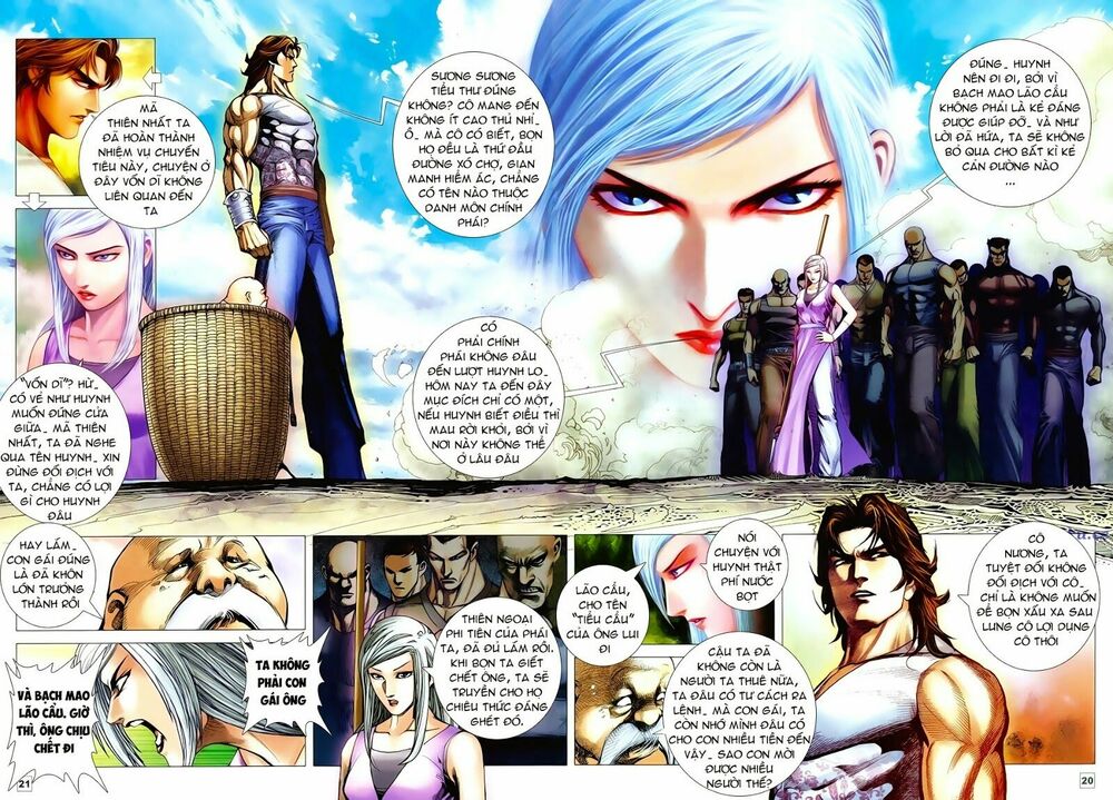 thiên ngoại phi ma chapter 4 14