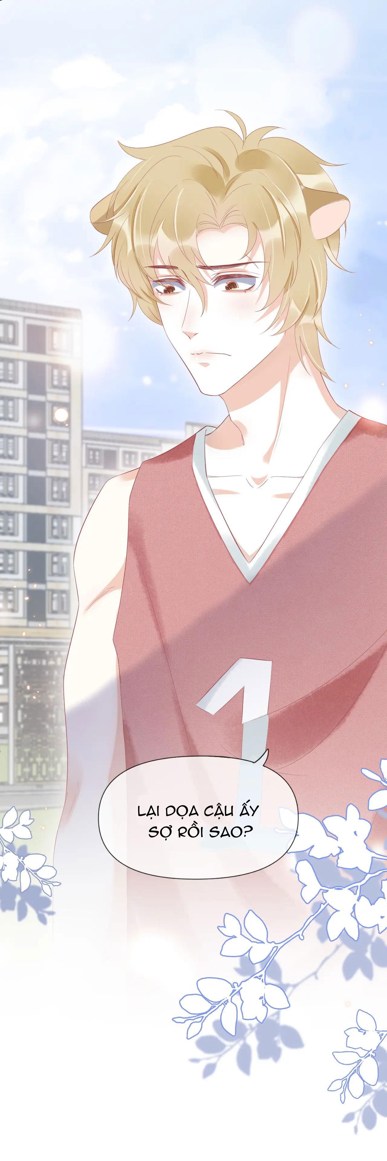 một miếng ăn sạch thỏ chapter 2 61