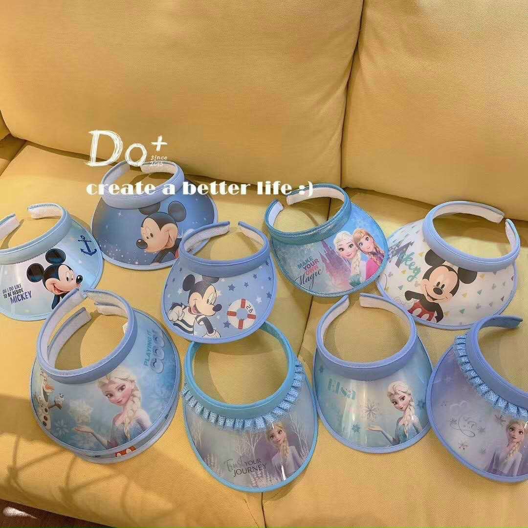 Mũ trẻ em siêu cute các loại hoạt hình Disneys cho bé trai và bé gái từ 2 đến 7 tuổi ( MẪU HOẠT HÌNH NGẪU NHIÊN)