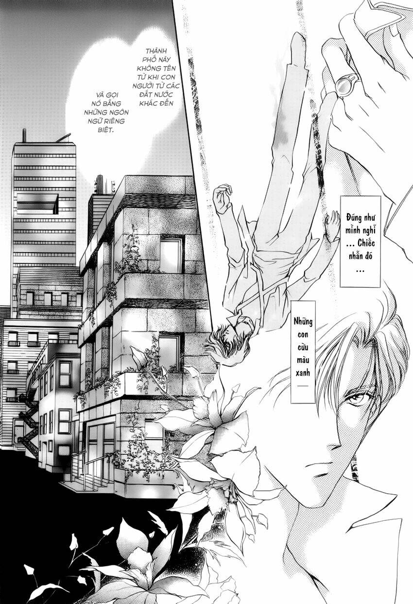 aoi hitsuji no yume chapter 1 16