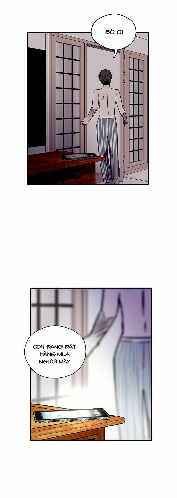 người máy hủy diệt chapter 10 13