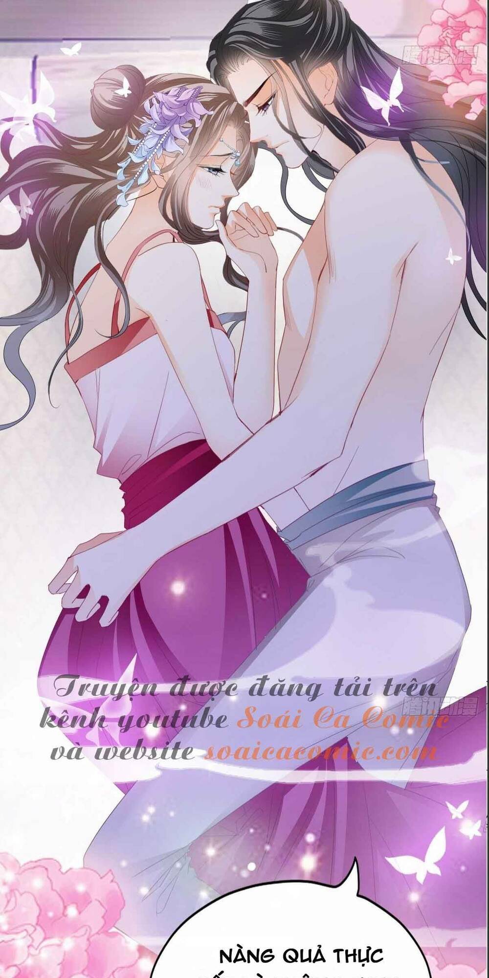 bổn vương muốn nàng chapter 79 13