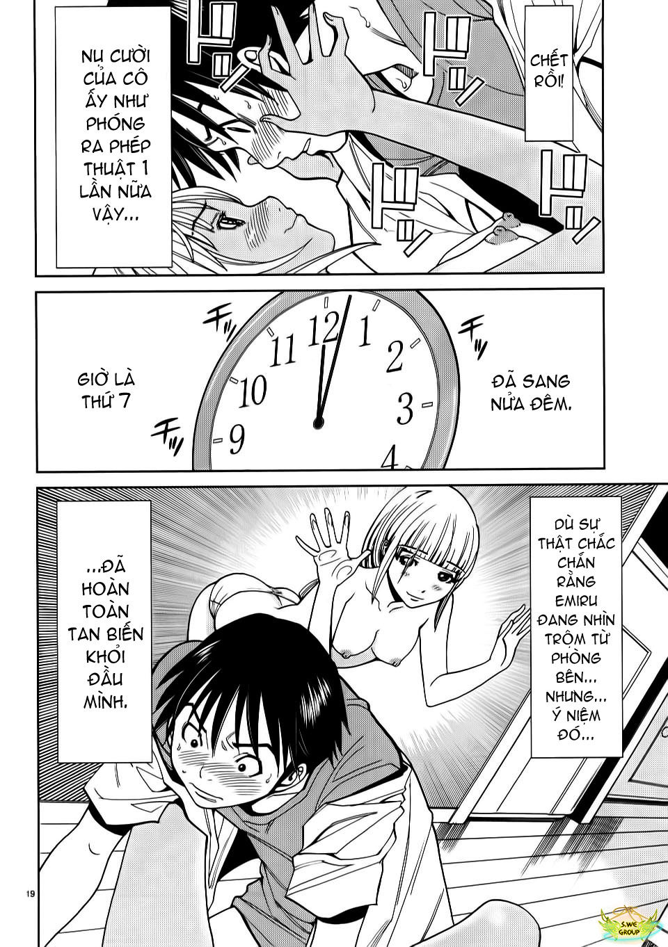 nozoki ana chapter 23 20