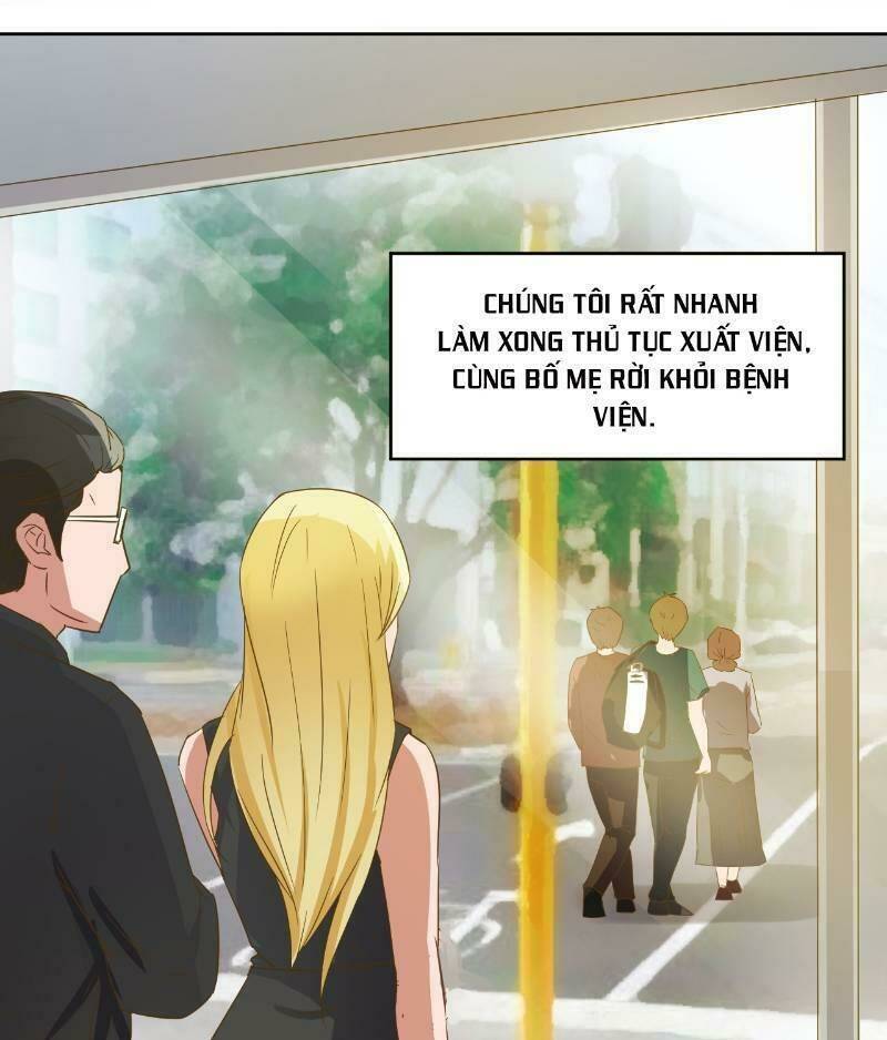 đô thị thần nhãn chapter 2 13