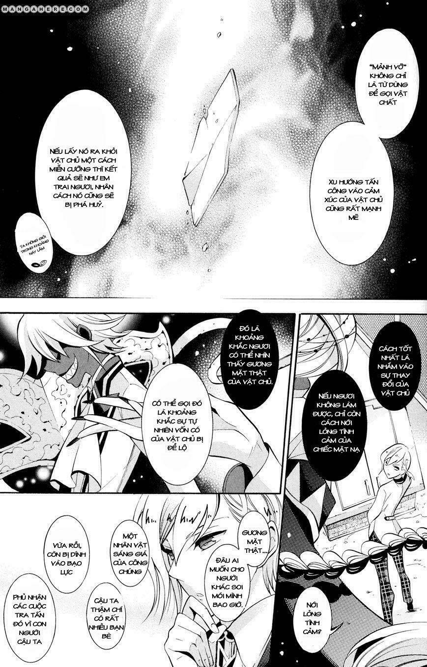 shirodatsu no masquerade chapter 4 21