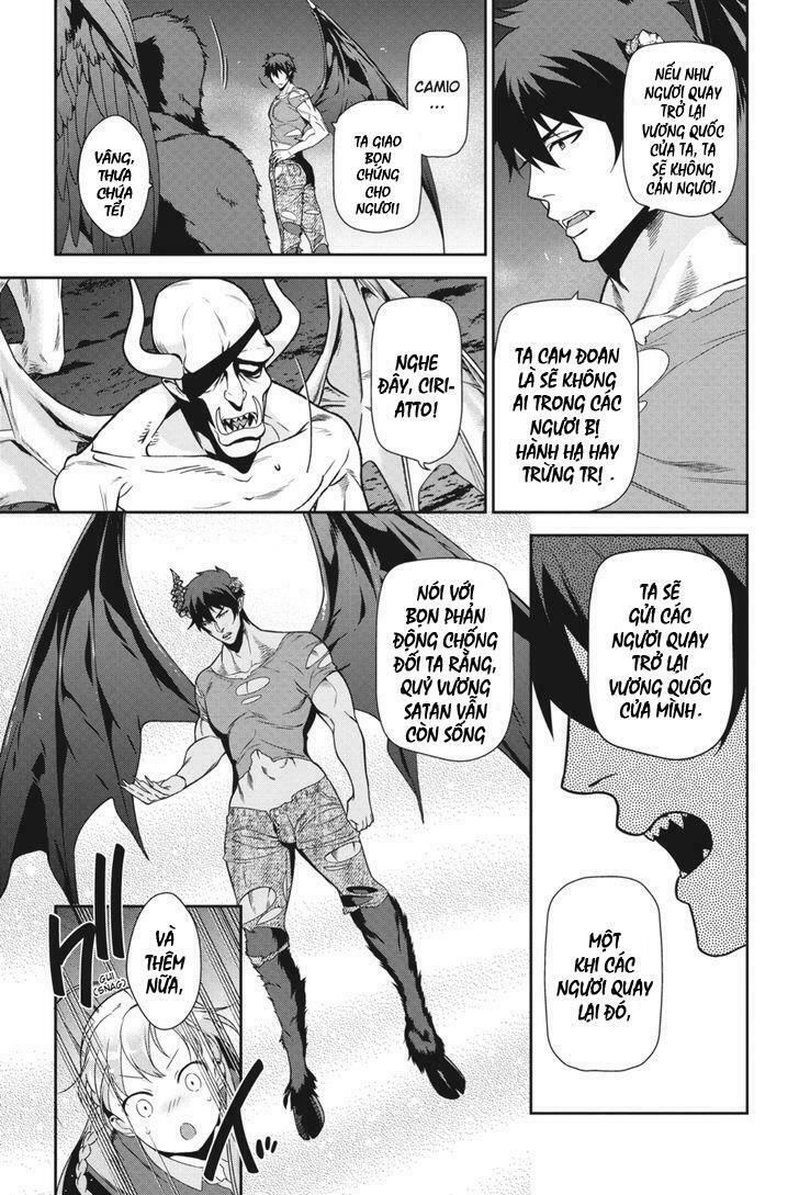 ma vương đi làm thêm chapter 45 20