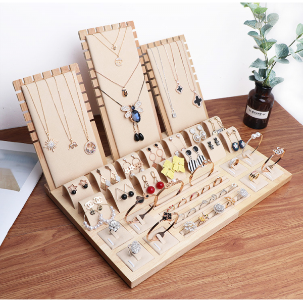 Jewelry Organizer Collector for Dresser Ear Stud Earrings