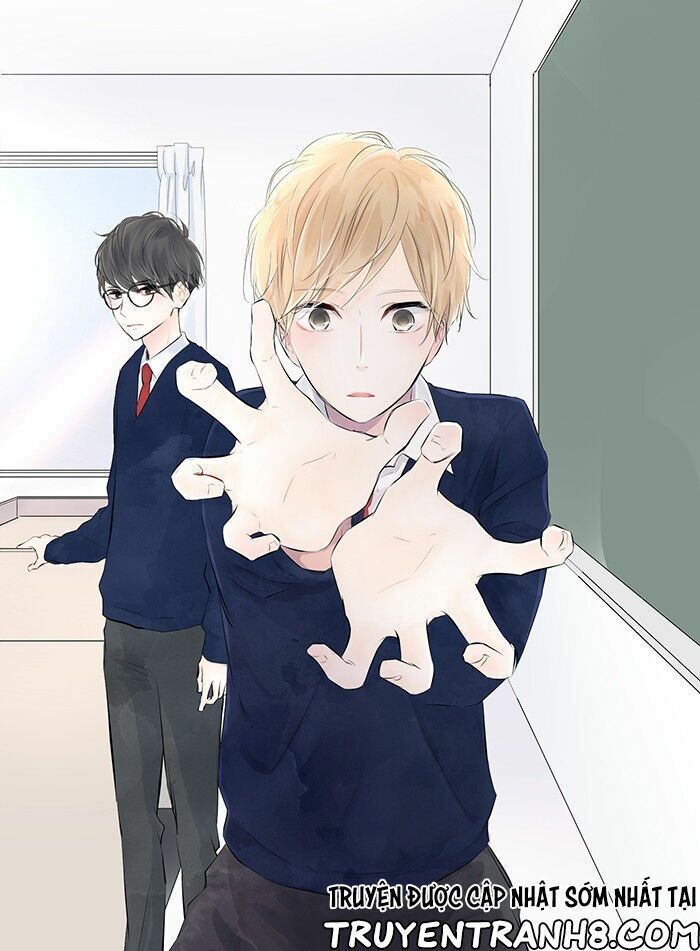 choco ngọt ngào chapter 3 1