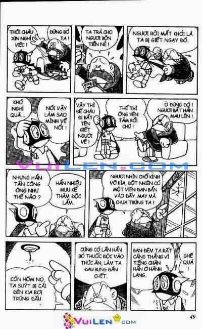 perman - cậu bé siêu nhân chapter 16 5