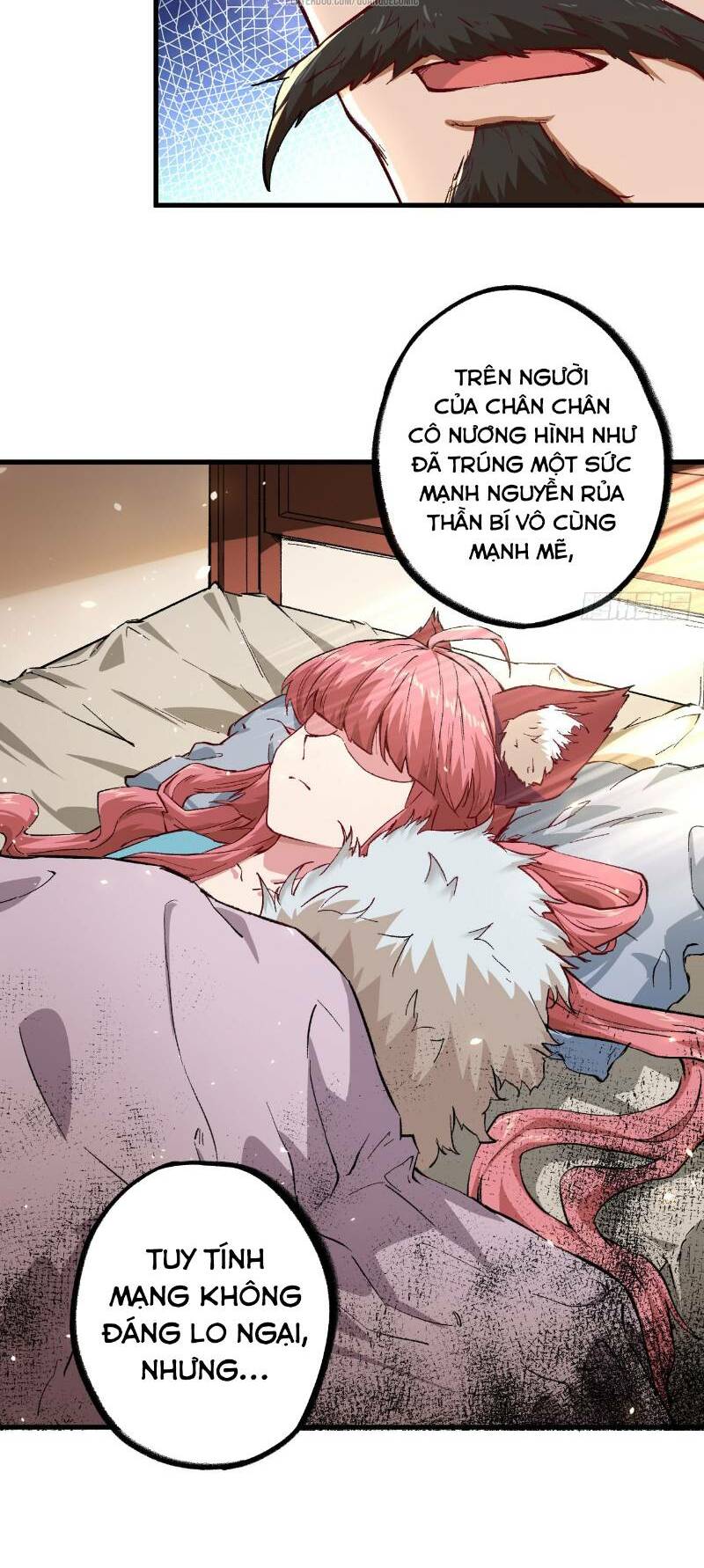 trường an tưởng tượng chapter 53 10