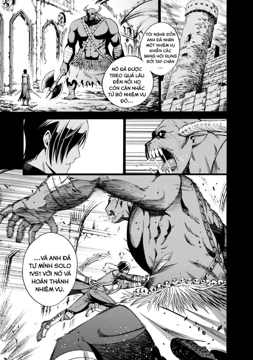 uragirareta s rank boukensha no ore wa, aisuru dorei no kanojora chapter 1 5