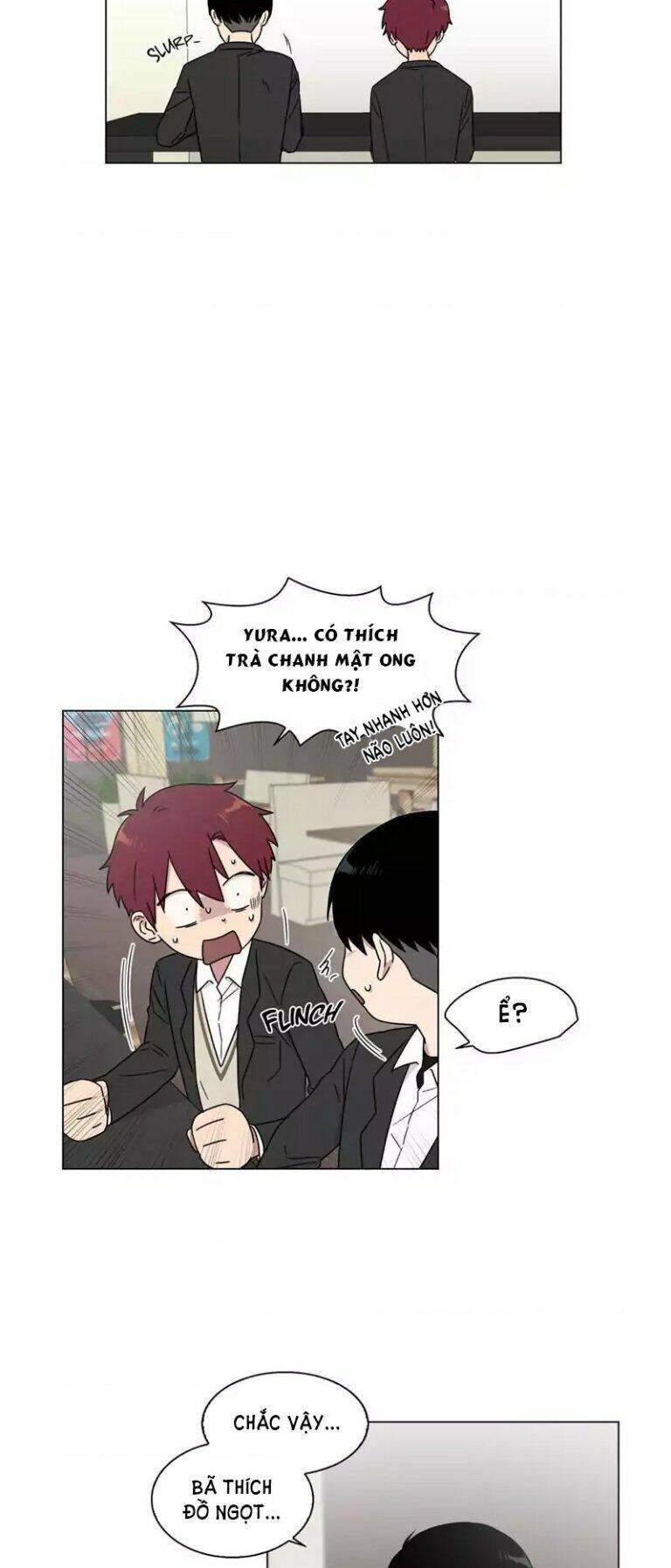 …”một sự thật khá khó chịu.” chapter 43 18