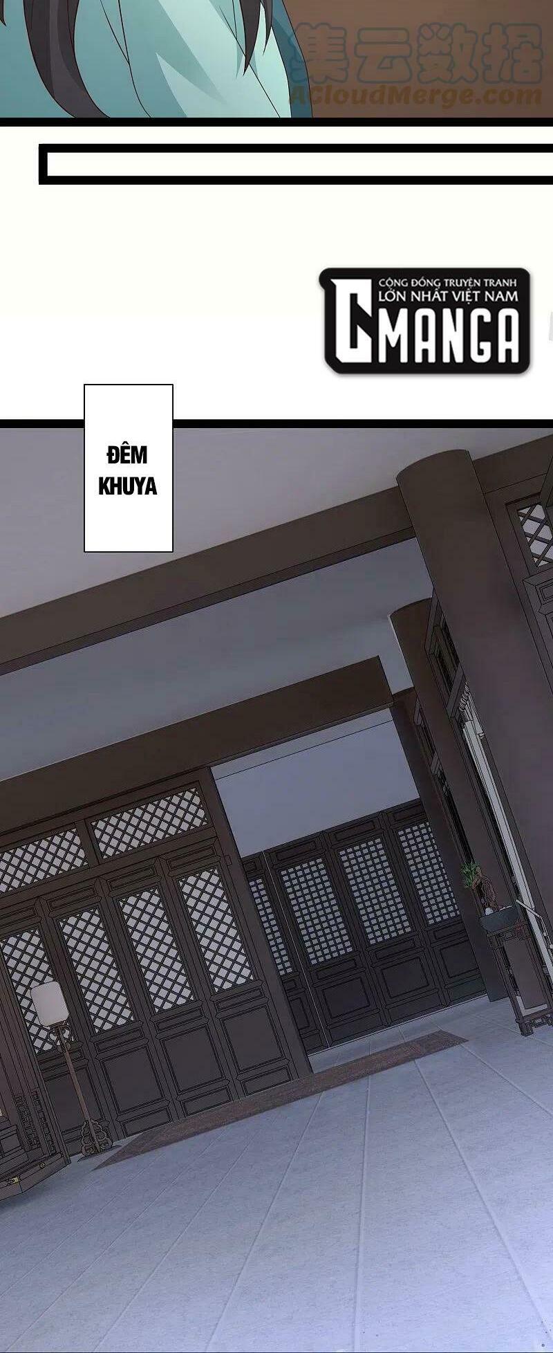 tối cường vận đào hoa chapter 279 26