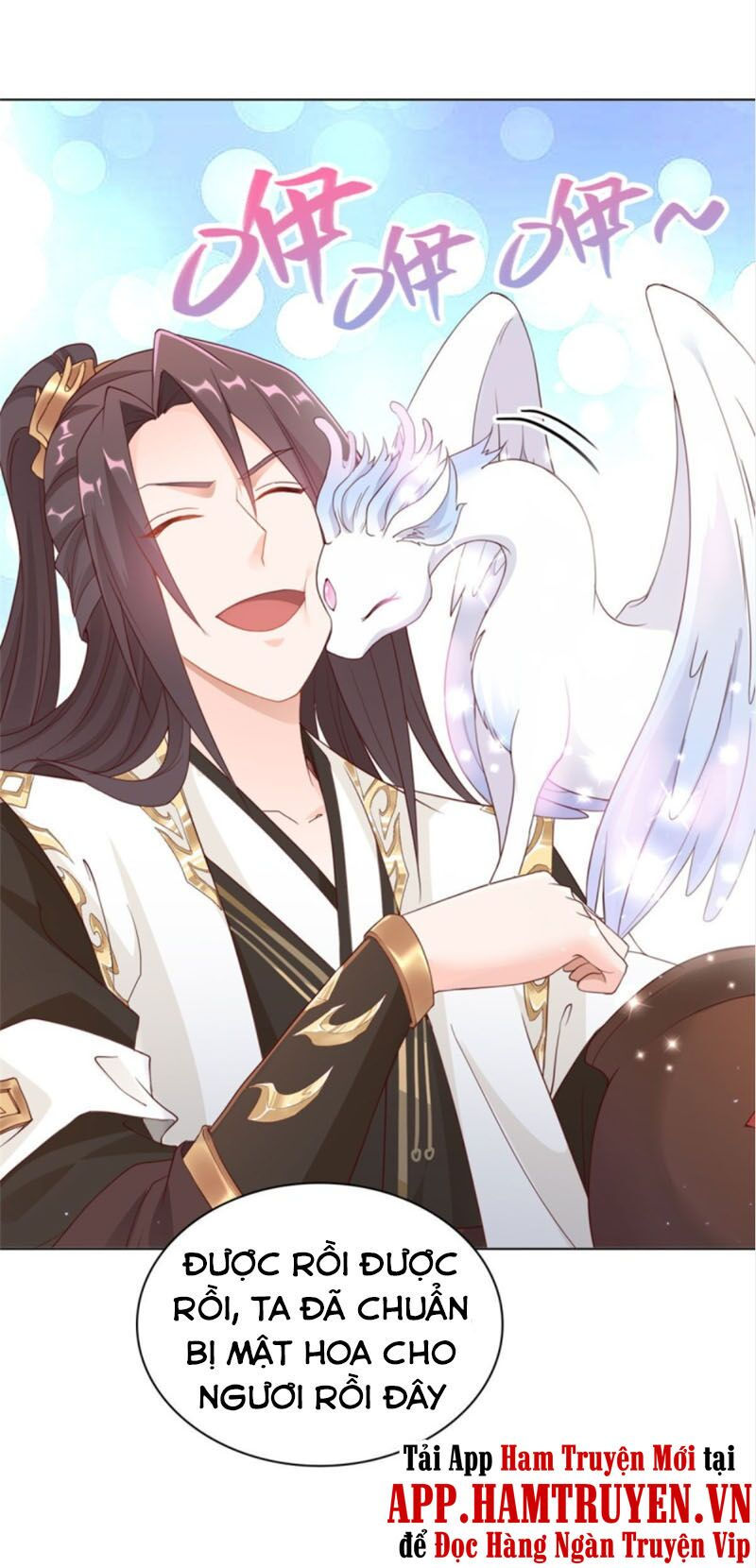 người nuôi rồng chapter 9 30