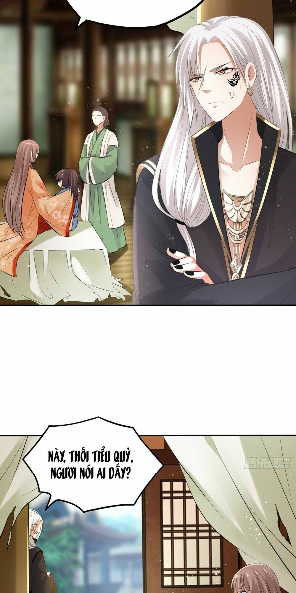 vương phi thật thích trang điểm chapter 68 28