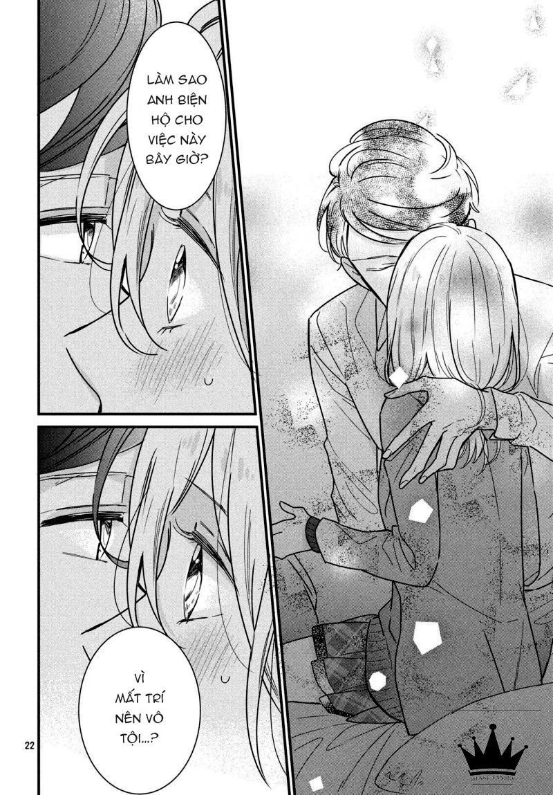 bengoshi to 17-sai chapter 6 22