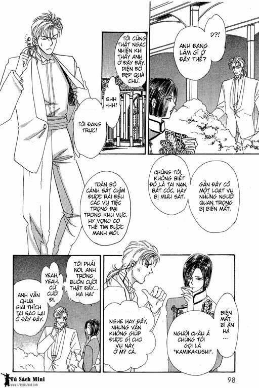 tiệm thú kiểng chapter 11 4