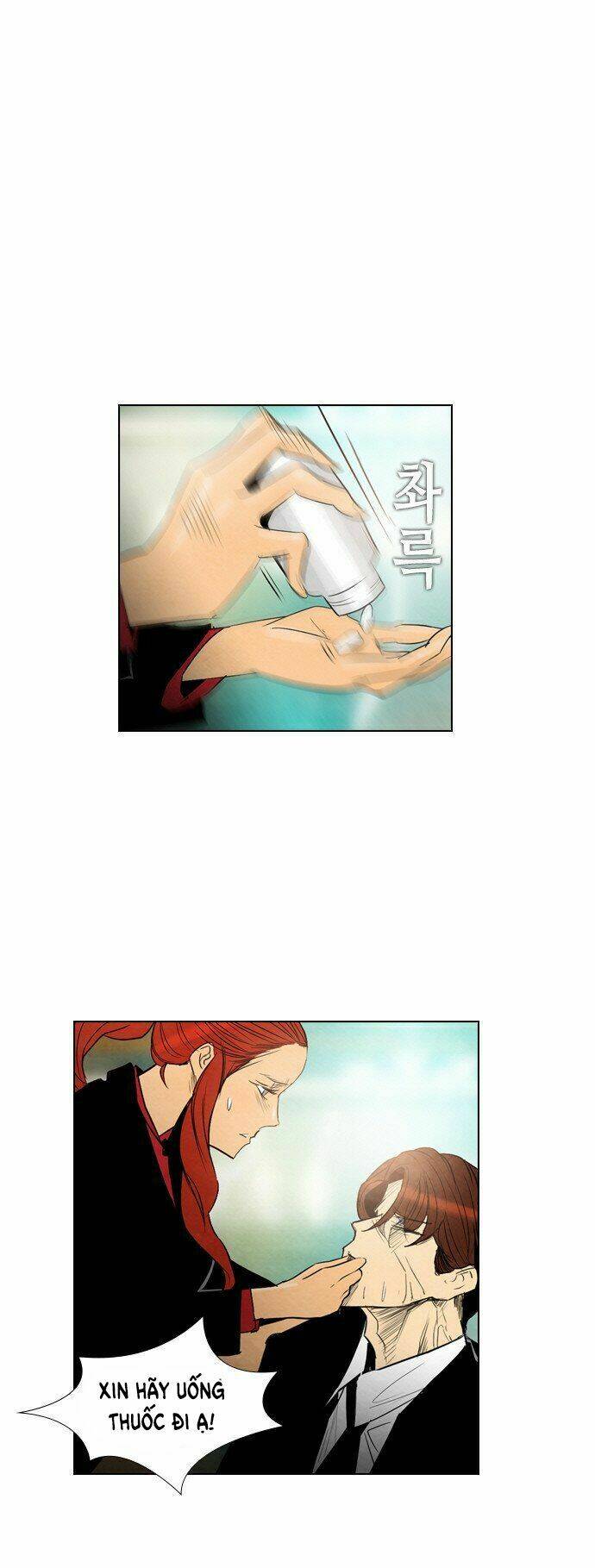 nạn nhân hồi sinh chapter 25 34