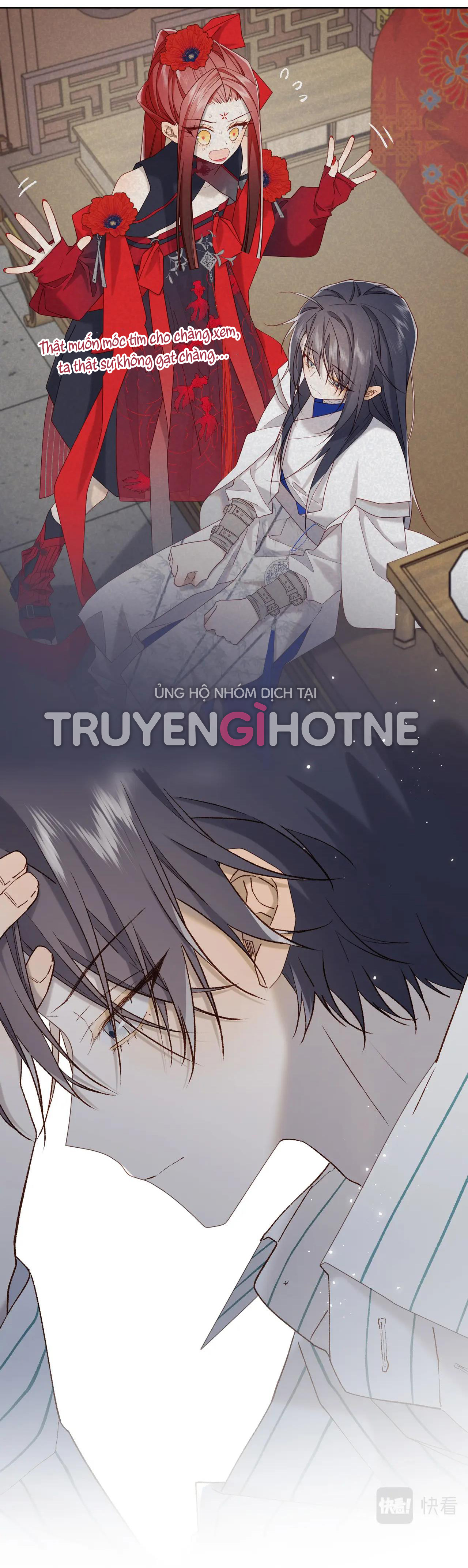 ác nữ cự tuyệt nam chính chapter 107 12