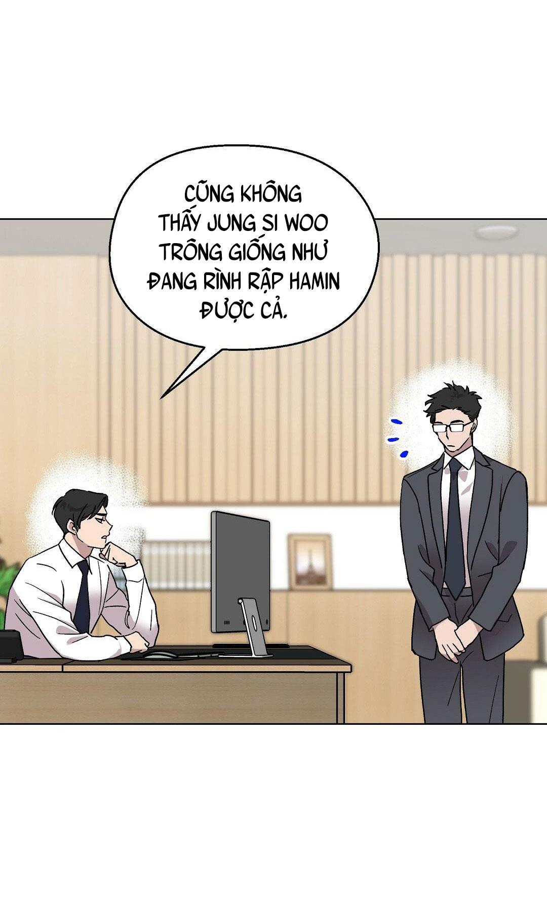 vết cắn mang vị ngọt ngào chapter 11 2