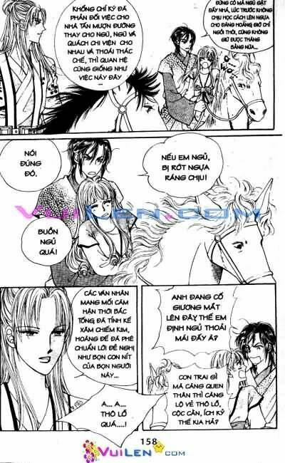 cô nàng đỏm dáng chapter 2 156