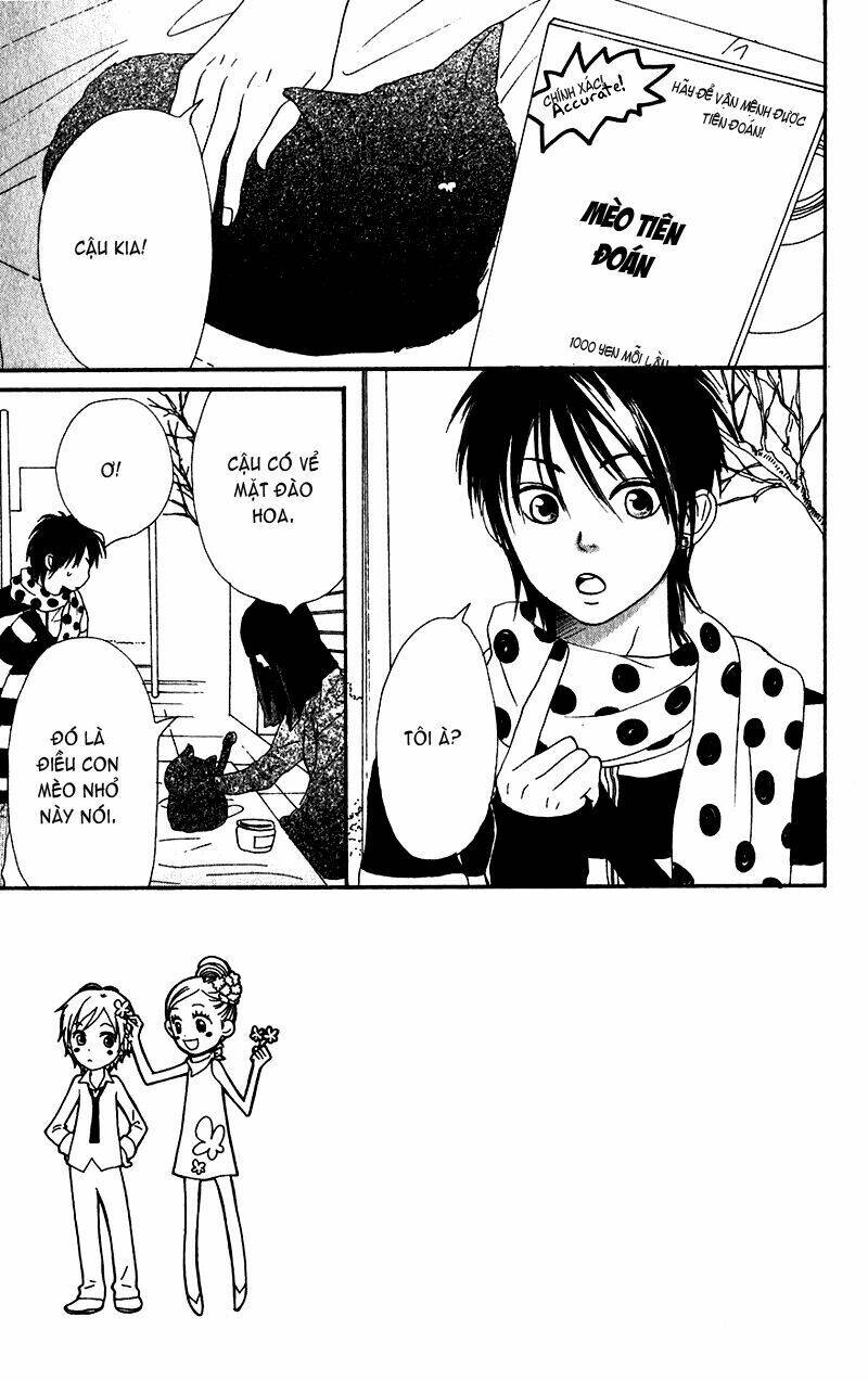 rắc rối đáng yêu chapter 60 2