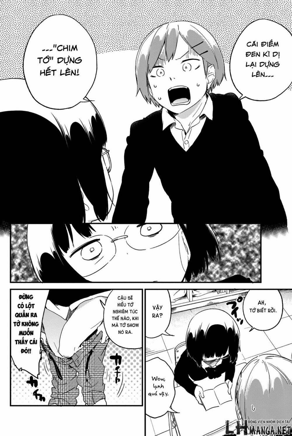 dansan joshi chapter 25.2 2