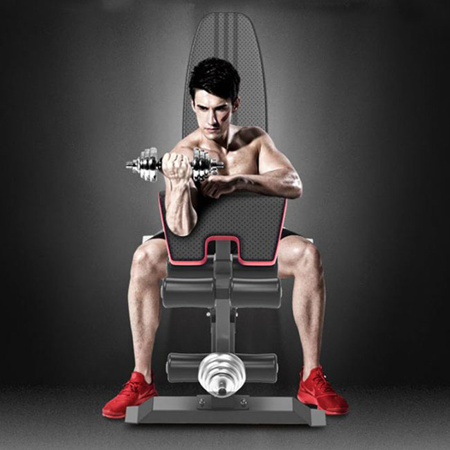 Ghế tập Gym đa năng DDS-1205