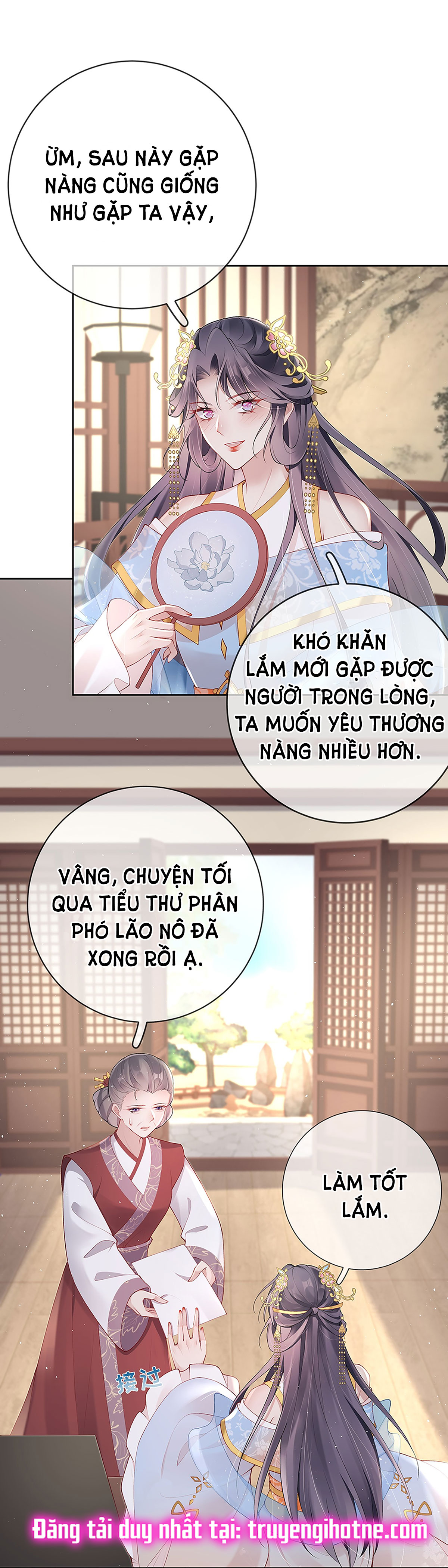 Phu Nhân Không Đoan Chính chapter 31 - Trang 4
