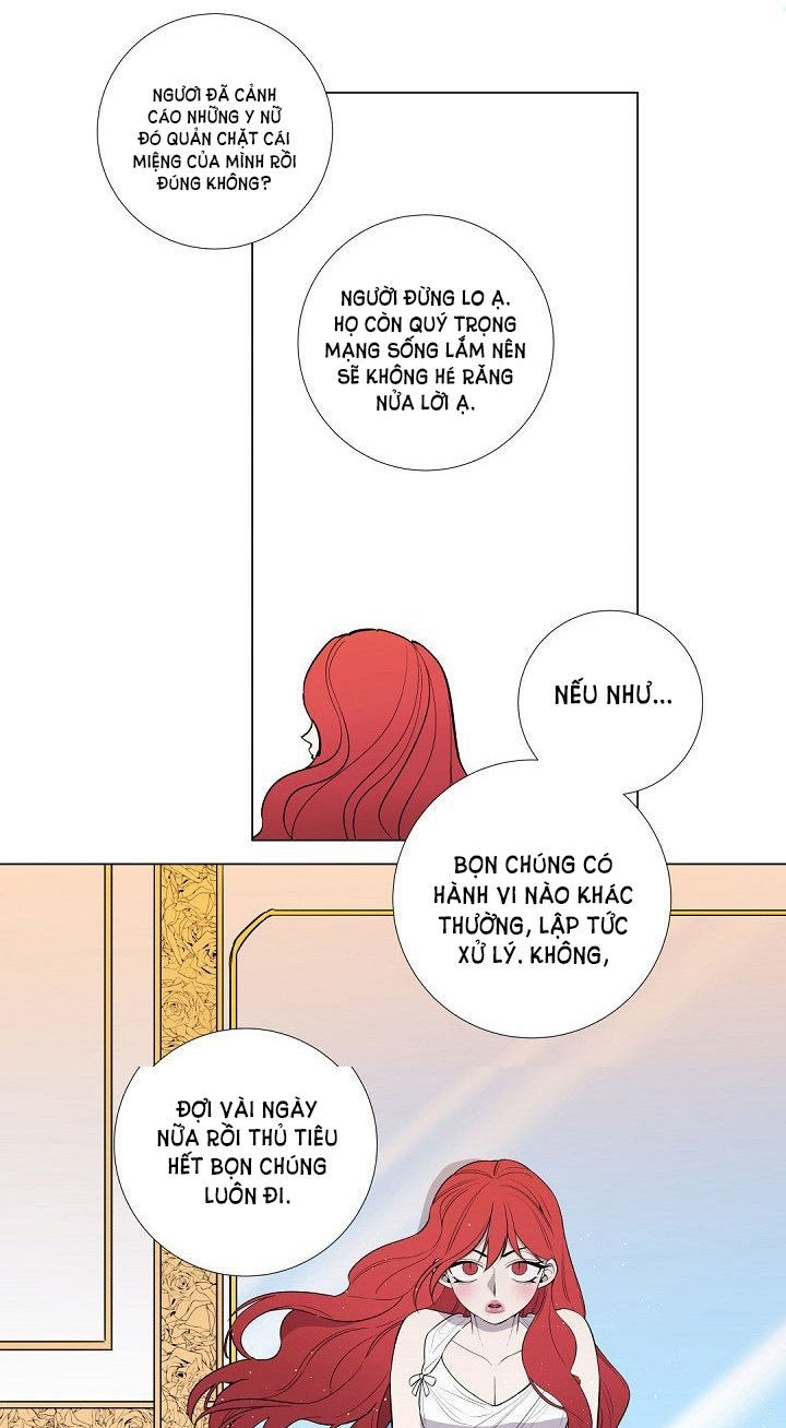 từ tiểu thư thành hoàng hậu - lady to queen chapter 9.2 19