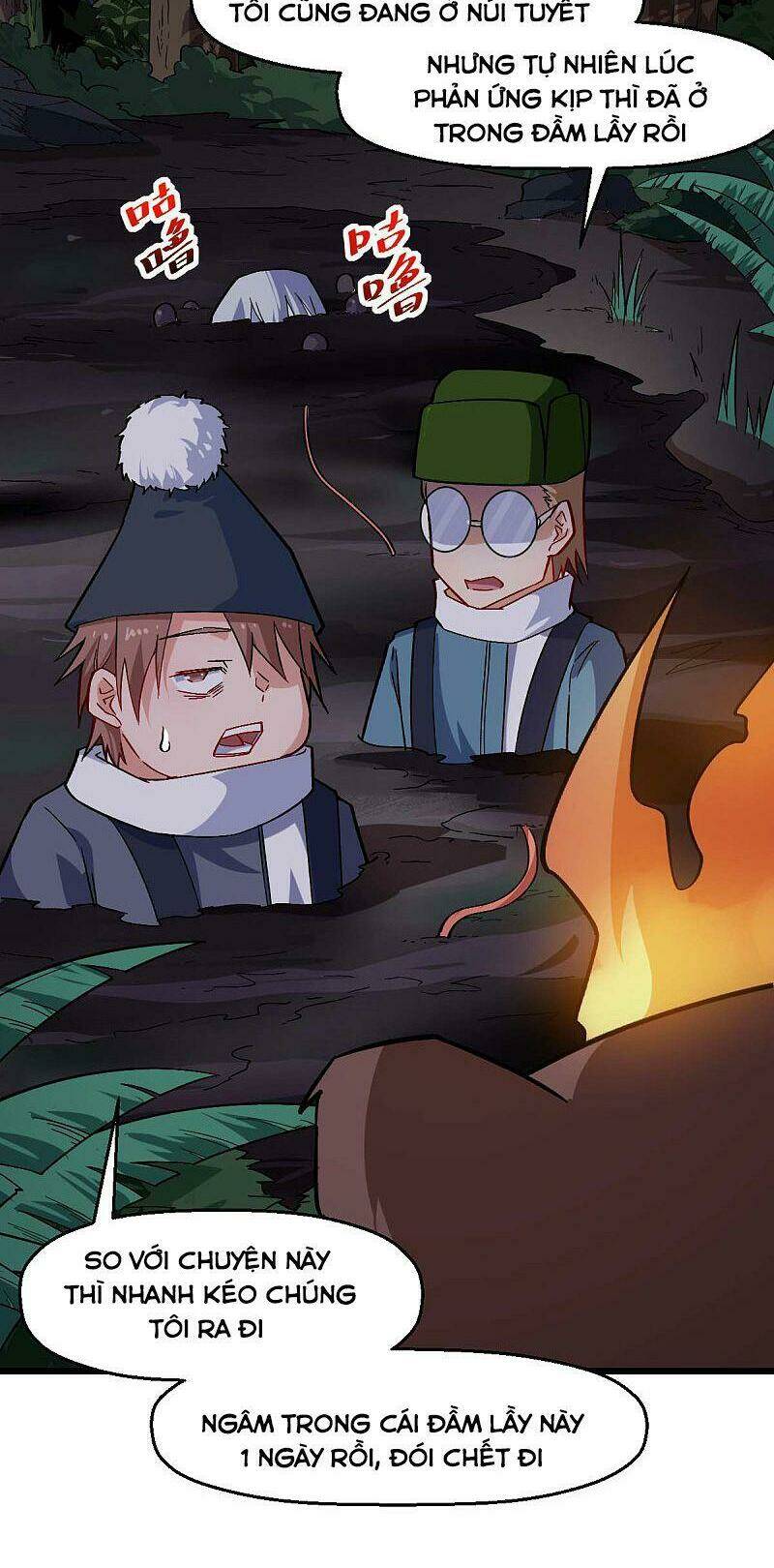 vườn trường cuồng sư hệ thống chapter 159 8