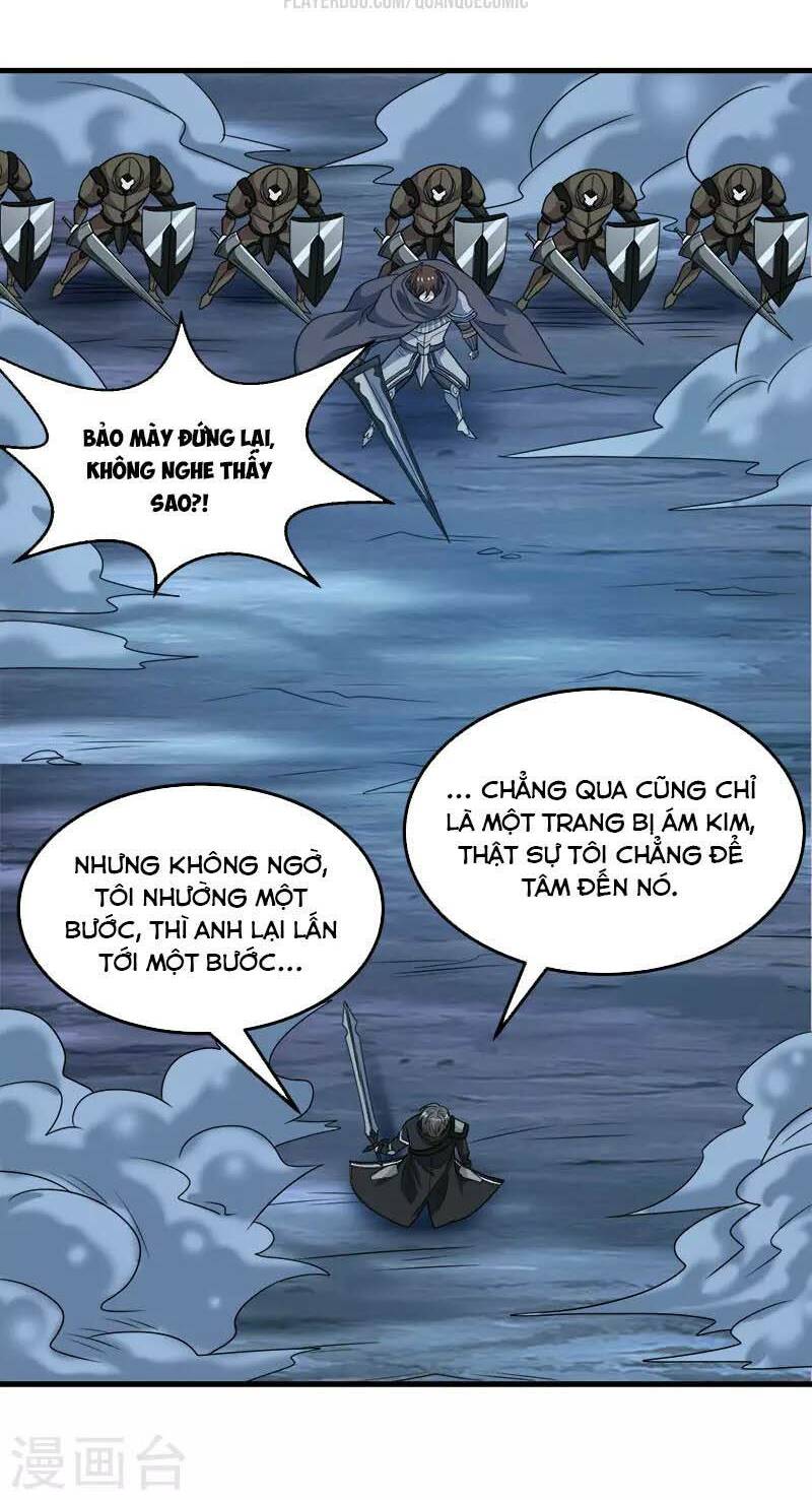 kiếm vũ chapter 73 10