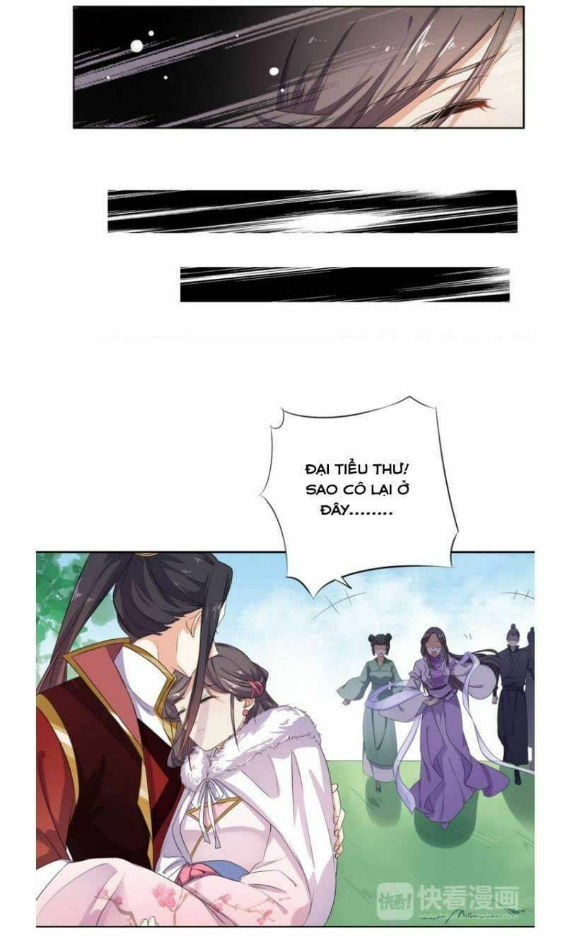 ngạo kiều vương gia huyên náo phi chapter 1 28