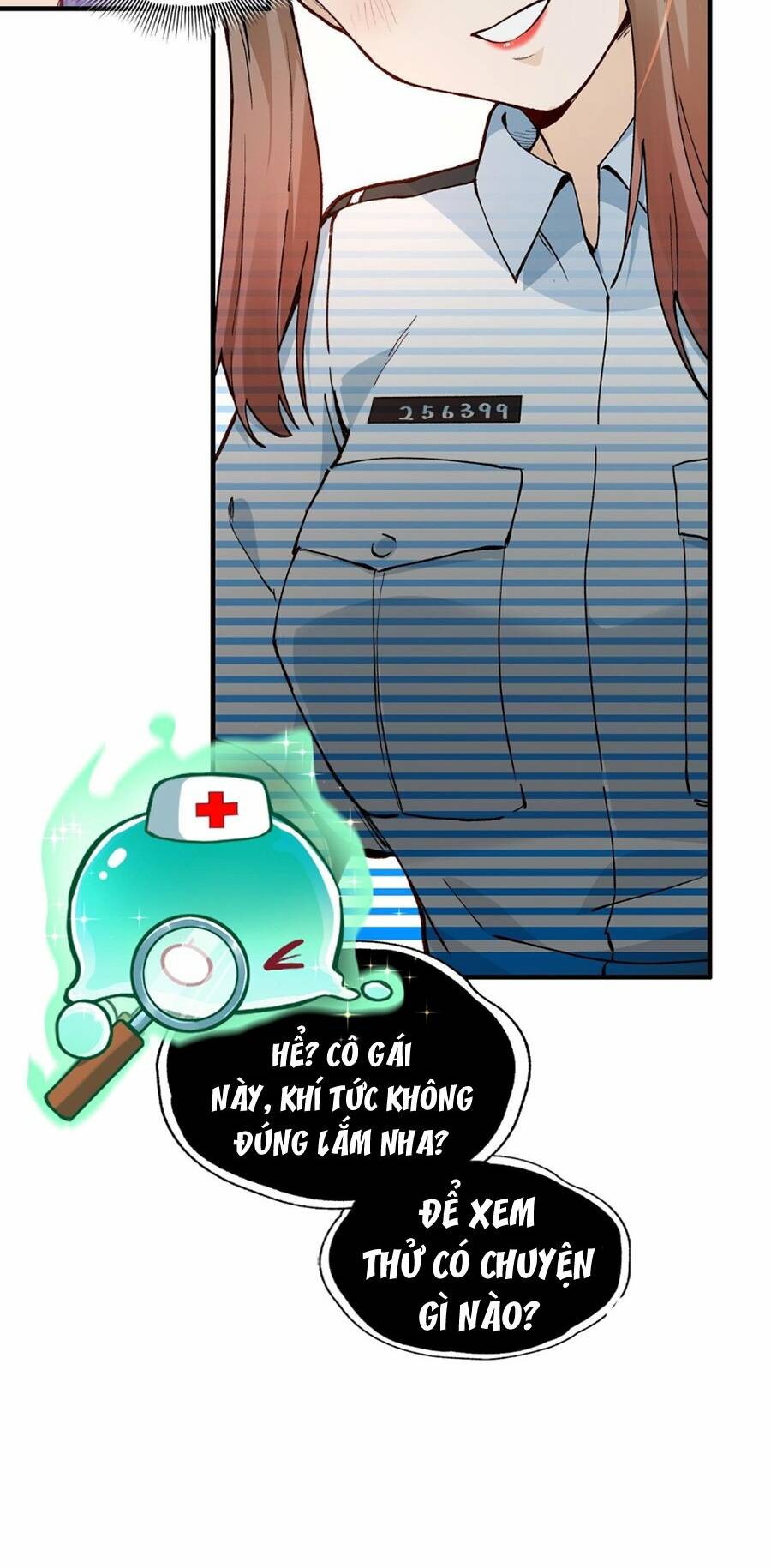 đến ma quỷ còn sợ tâm thần chapter 3 16