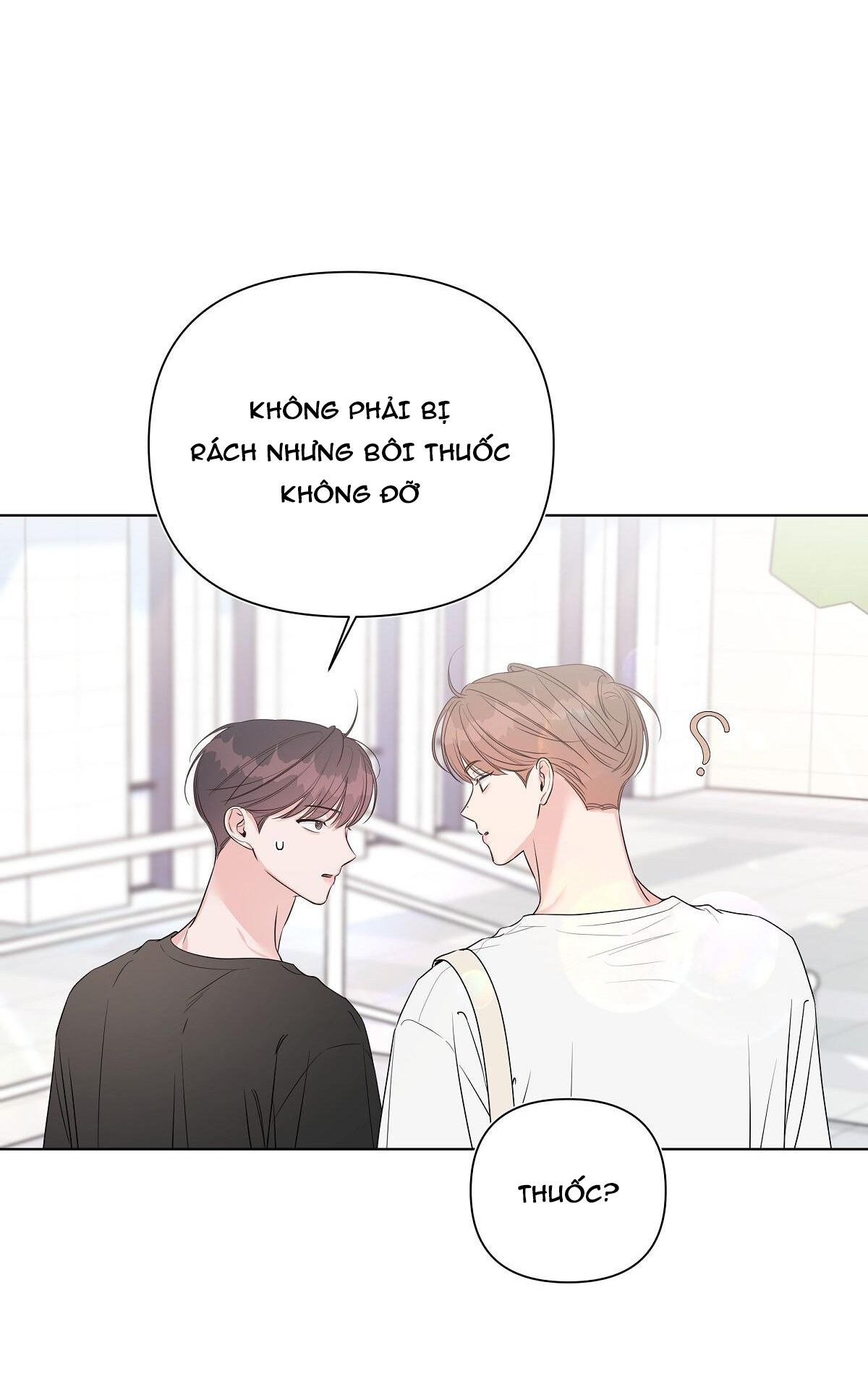 đừng bận tâm darling chapter 35 51