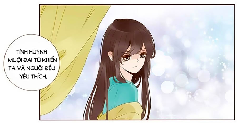 đế vương trắc chapter 172 7