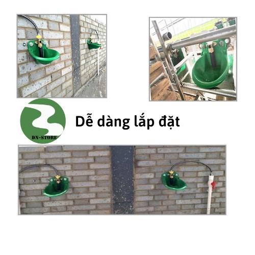 MÁNG UỐNG NƯỚC TỰ ĐỘNG nhập khẩu
